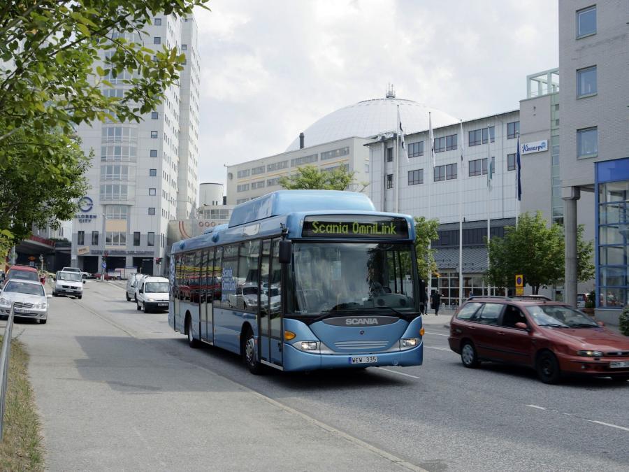  Scania OmniLink NG 2006 года  (фото 3 из 3)